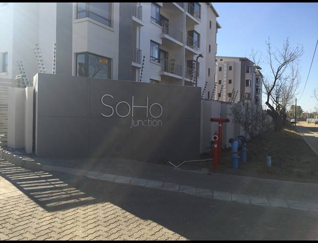 2 BEDROOM APARTMENT TO LET IN BROADACRES